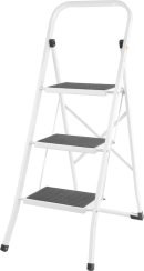 Schůdky Strend Pro LFD110 3 stupínkové, ocelové, EN14183, nosn. 150 kg