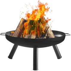 Gartenkamin 60 cm 25379