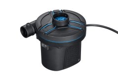 Pumpa Bestway® 62252, PowerTouch, 220-240V, 3x adaptér, na nafukovačky, bazény a lopty (akce)
