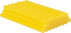 Rute Strend Pro GS-202D, 100x11 mm, gelb, Packung. 24 Stück, schmelzbar