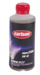 Carlson® olje EXTRA M2T SAE 40, 0250 ml