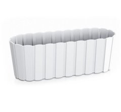 Box 383x144x130mm 4,9L BOARDEE CASE weiß 40 UH (akce)