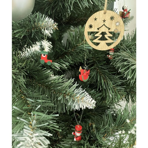 Christbaumschmuck/Anhänger 10 St. Ruhhy 22943