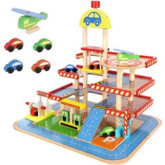 Garage - Holz 22446 (akce)
