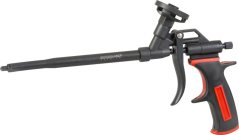 Pistole Strend Pro FG107, Alu, Cr, pro montážní pěnu