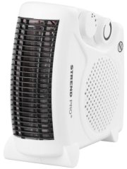 Wentylator termiczny Strend Pro FH106, 1000/2000W, 230V, ciepłe powietrze, 2w1