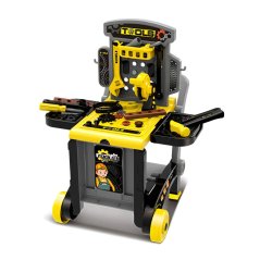 Detský pracovný stôl 3 v 1 s náradím