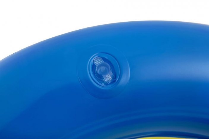 Toy Bestway® 52418, Splash &#39;N&#39; Hoop, felfújható + labda, 0,61x0,61 m