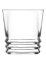 Pohár Elegan, LAV, sklenený, na vodu, 335 ml, 68x140 mm, bal. 6 ks