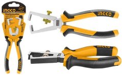 Kliešte odizolovacie CrV 160mm INGCO Industrial