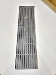 Unterlegscheibe LS14, verschiebbar, vorne, Teil 19