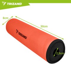 SUP pádlo plavák 30cm oranžový Trizand