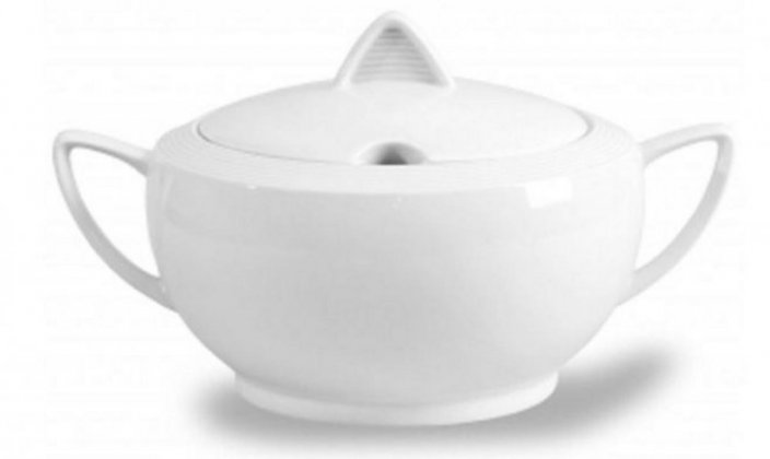 Ceramiczna miska do zupy Lea 2,7l