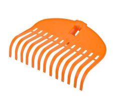 Grabie szwedzki plastik 13T, bez uchwytu 240x200mm