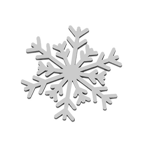 Holzornamente - 20 Stk. Ruhhy