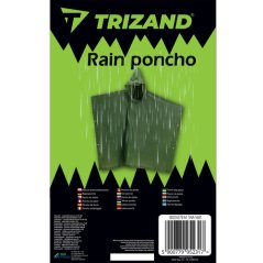 Trizand 24278 peleryna przeciwdeszczowa