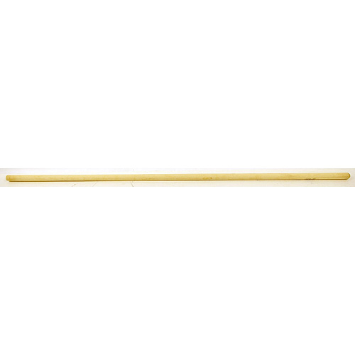 Mâner mătură, 125 cm, mătură, lemn cu fir
