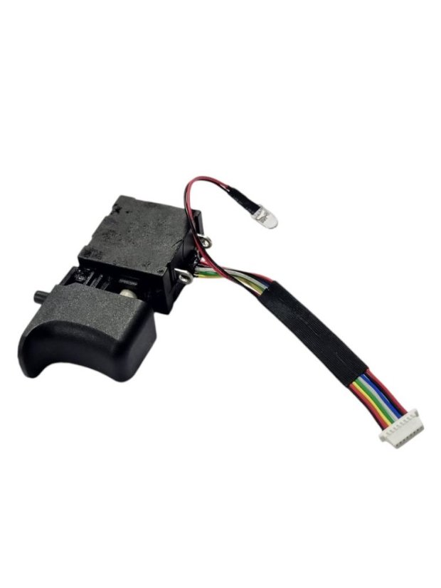 Schraubendreherschalter Warcraft CHD-S20LiBA Teil 14