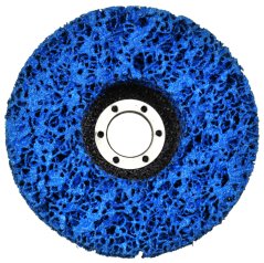 Brusilna plošča za odstranjevanje barve iz lesa in železa 125 x 22 mm, GEKO