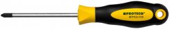 Șurubelniță Philips PH 3 8 x 175 mm, mâner galben-negru,, PROTECO