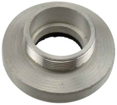 Konec cevi za gasilsko cev 2"; z zunanjim navojem, GEKO