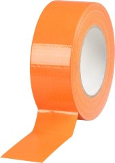 Bandă Strend Pro, 48 mm, L-50 m, portocalie, mascare, UV, pentru fațade