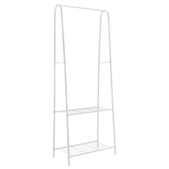 Vješalica, bijela, BELINDA