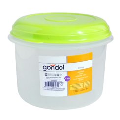 Doza okr. BENNY 2,5L, UH
