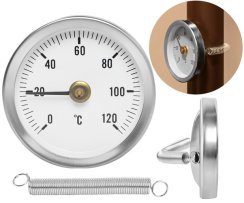 ROHRTHERMOMETER T8122