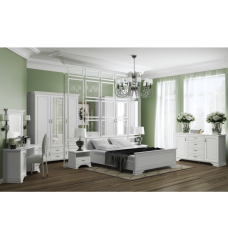 Komoda, biel alpejska, KENTAK KOM2D4S