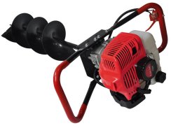 Drill Strend Pro LD EA520B, 1,45 kW, benzyna, średnica wiertła 15 cm