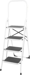 Lépcsők Strend Pro LFT160 4 lépcsős, acél, EN14183, 150 kg (akce)