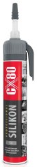 Profesionalni silikon ECO 210g, od -65°C do +260°C