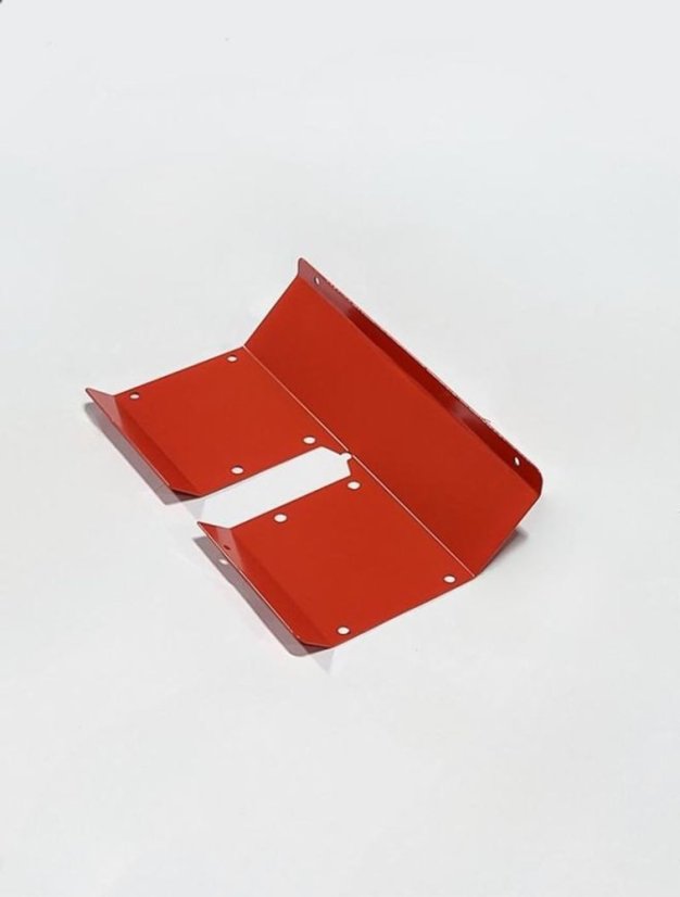 Schutzblech für Strend Pro QK60 Rotator Teil 42