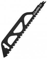 Schwertsägeblatt mit SK-Blättern für Porenbeton, 305 mm, GEKO