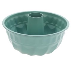 22 cm-es, 11 cm magas, tapadásmentes felületű forma 22cm-es süteményhez