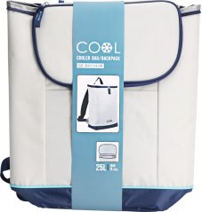 Rucsac termic 25 l, gri