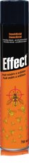 Preparat w sprayu spray na osy i szerszenie 750 ml EFFECT KLC (akce)