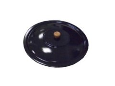 47 cm emaillierter Deckel für 25 l Boiler g1 KLC