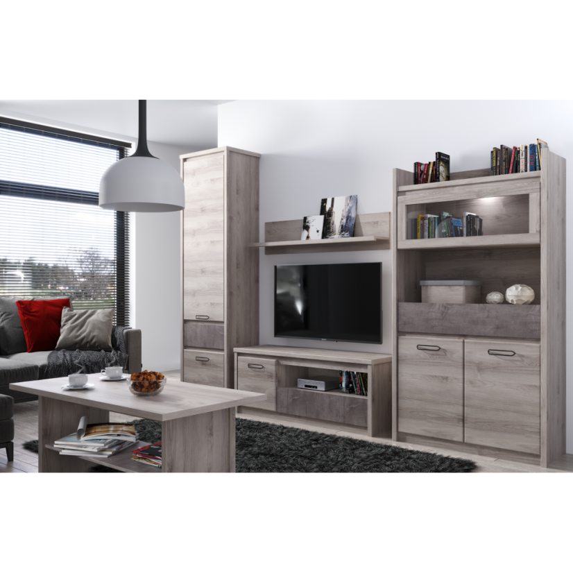 Regal 120, Nairobi-Kastanie, JESI NEU