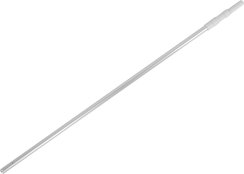 Drążek basenowy Strend Pro, teleskopowy do siatki basenowej, 150-450 cm, 0,8 mm, srebrny