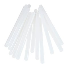 RAPID Stick, 12x190 mm, Universalbanner, 48 Stück, Hotmelt, Kleber, Nachfüllung für Hotmeltpistole