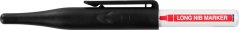 Marker Strend Pro, tief, schwarz, extra lange Spitze