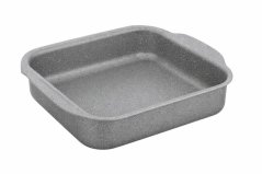Tavă de copt dintr-o singură bucată 29x27x7 cm suprafață neaderentă
