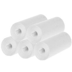 Mini rolky do tlačiarne - sada 5 kusov. Izoxis 22273