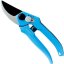 Nożyczki AQUACRAFT® 330720, ogrodowe, do gałęzi, regulowane, SoftGrip
