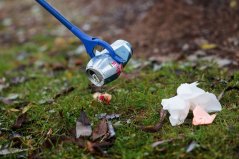 Śmieciarka Strend Pro, L- 940 mm