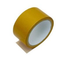 Kétoldalas ragasztószalag 10Mx5 KLC