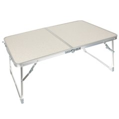 Skladací kempingový stôl - kufor 23428 (akce)