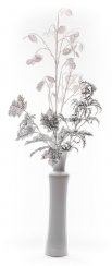 Twig MagicHome Christmas, MoneyPlant.White, bijela, 56x107 cm